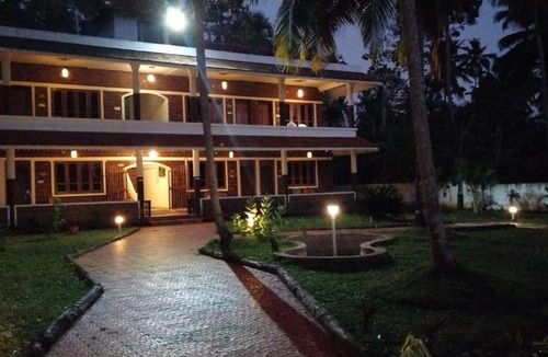 Edava House | M R Beach & Cottages