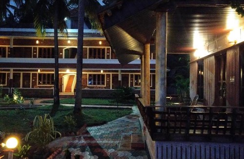 Edava House | M R Beach & Cottages