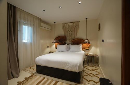Gezira Hotel | M-Residence By Brassbell