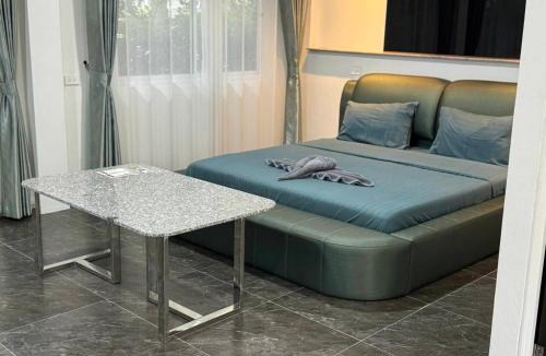 Lat Lum Kaeo Villa | M-Resort Pathum-thani Thailand