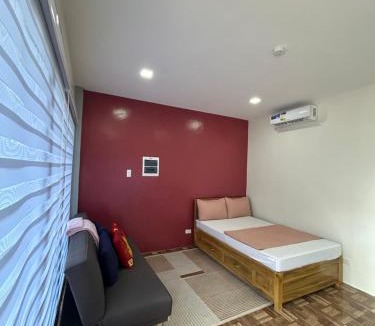 Albuquerque Apartment | M&S Cabina