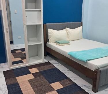 Albuquerque Apartment | M&S Cabina