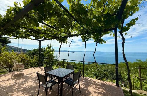 Roiano-Gretta-Barcola-Cologna-Scorcola Apartment | M&S Holiday House