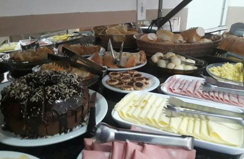 Bauru Hotel | M & S Hotel