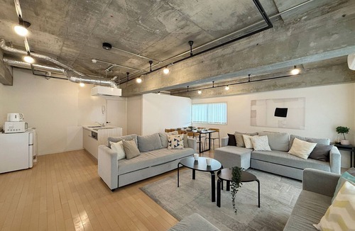 Hiroshima City Centre Apartment | M's Lea Building