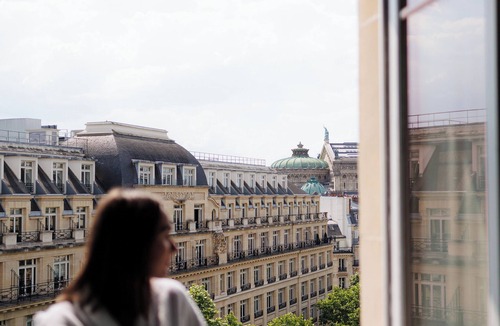 Quartier du Faubourg-Montmartre Hotel | M Social Hotel Paris