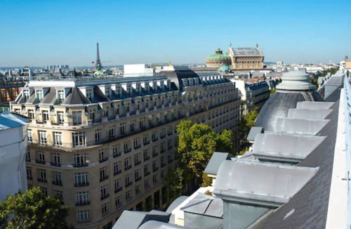 Quartier du Faubourg-Montmartre Hotel | M Social Hotel Paris