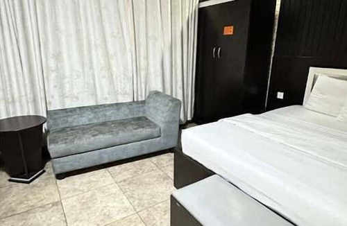 Ikeja Hotel | M-Square Hotel GRA IKEJA