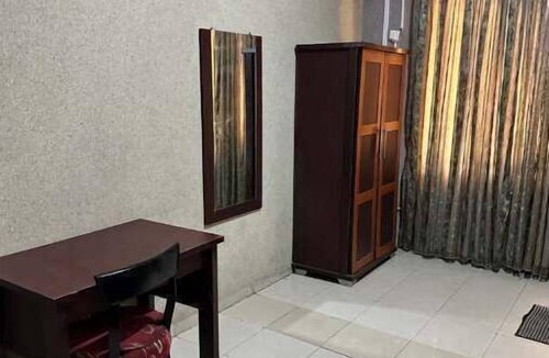Ikeja Hotel | M-Square Whitehouse