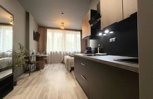 Rathaus Apartment | M-Studio Apartments im Zentrum
