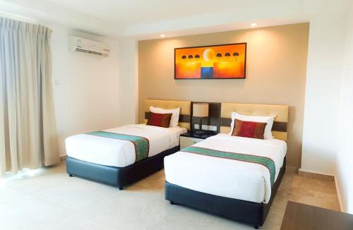 Danok House | M Village Apartment