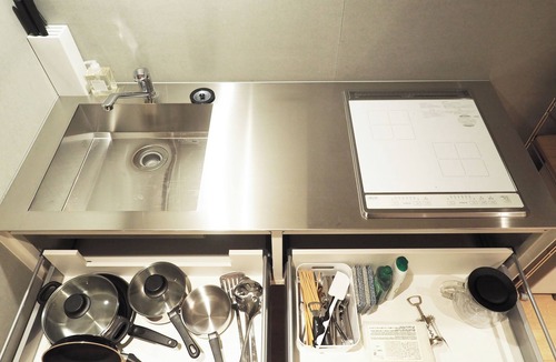 Yotsuya Apartment | M/W HOTEL