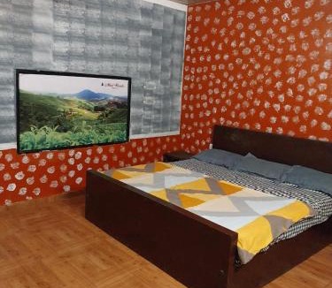 Vagamon Resort | M woods