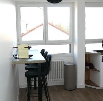 Annemasse House | M007-8-9 Marquer Chambre colocation proche de la Gare