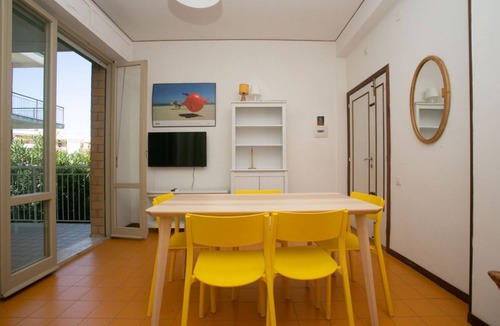 Marcelli Apartment | M027 - Marcelli, three-room apartment with terrace 150 meters from the sea