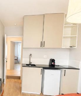 Annemasse Apartment | M073 Joli studio centre ville d'Annemasse