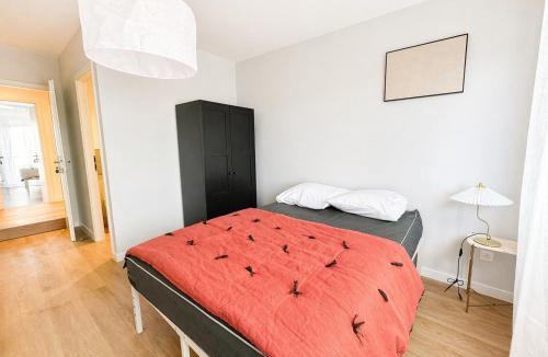 Annemasse Apartment | M073 Joli studio centre ville d'Annemasse
