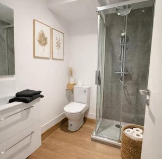 Annemasse Apartment | M073 Joli studio centre ville d'Annemasse