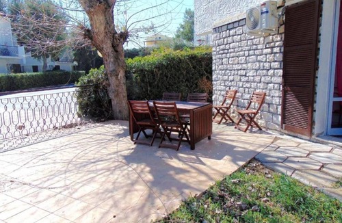 Marcelli Apartment | M084 - Marcelli, three-room apartment with garden at Residence MareVerde
