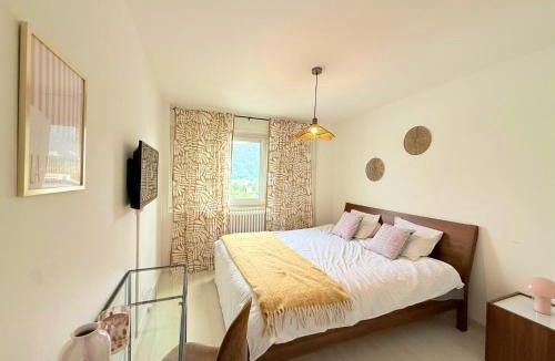 Annemasse Apartment | M126 Superbe t4 spacieux et lumineux