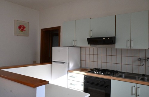 Marcelli Apartment | M177 - Marcelli, two-room apartment in the center and facing the sea