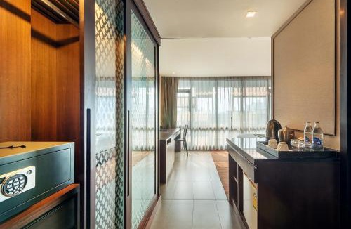 Din Daeng Hotel | M2 de Bangkok Hotel