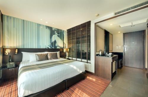 Din Daeng Hotel | M2 de Bangkok Hotel