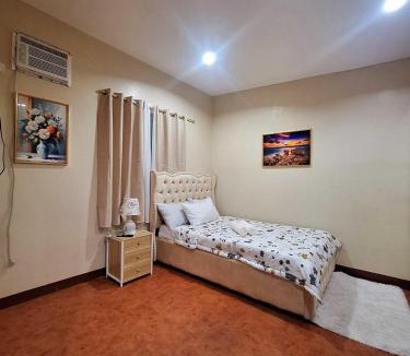 Davao House | M2 Studio Transient Apartment Walking Distance SPMC near SM Lanang