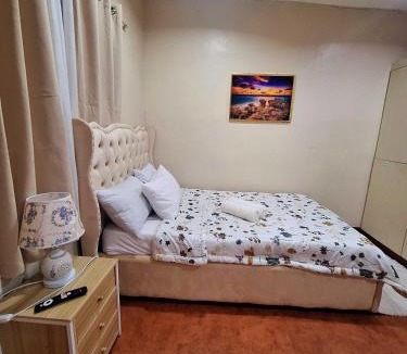 Davao House | M2 Studio Transient Apartment Walking Distance SPMC near SM Lanang