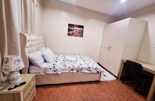 Davao House | M2 Studio Transient Apartment Walking Distance SPMC near SM Lanang