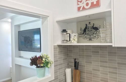 Perth Central Business District Apartment | M207 Studio Apartment on Malcolm Street