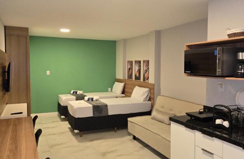 Alto da Cruz Hotel | M3 Studio Hotel