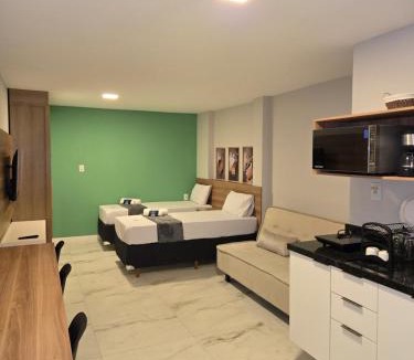 Alto da Cruz Hotel | M3 Studio Hotel by Concavus