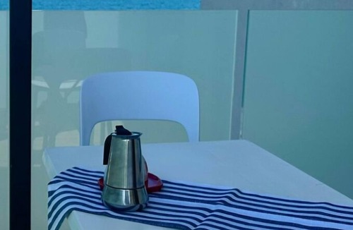 Marcelli Apartment | M413 - Marcelli, four-room beachfront apartment with view and private beach
