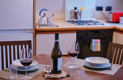 Bicocca Apartment | [M5 Bicocca-Uni. Connect to Brera, Isola] Daini 4 Sub 4. Elegant apartment.