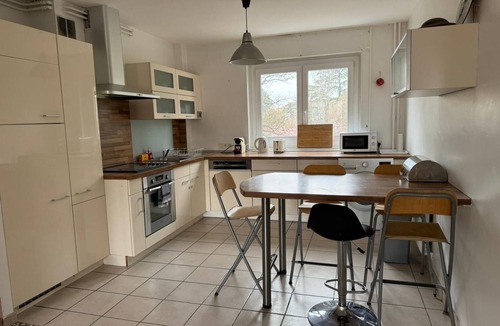 Annemasse Apartment | M57 Marquer T3 proche du tram
