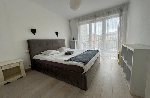 Annemasse Apartment | M57 Marquer T3 proche du tram