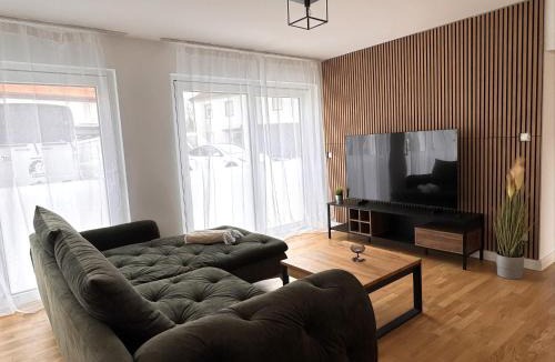 Stegaurach House | M6 Cube - Modernes Architektenhaus mit Direktanbindung nach Bamberg