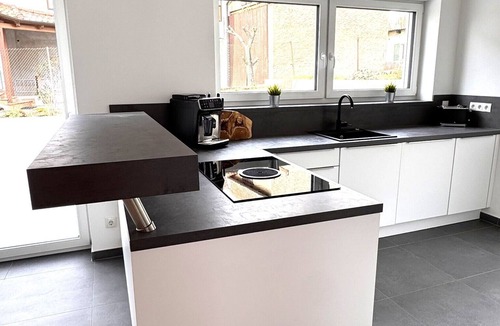Stegaurach House | M6 The Cube - Modern Architect-Designed Home with Direct Access to Bamberg