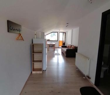 Predeal House | M7 Villa Bed& Bistro