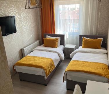 Edirne Hotel | Maça Home