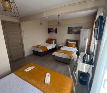 Edirne Hotel | Maça Home