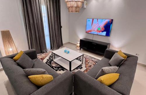 Sheikh Zayed City Apartment | Ma Maison Sheikh Zayed Premium Duplex