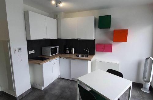 Vernier Apartment | Ma place au sud Nice 607