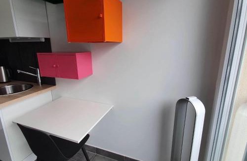 Vernier Apartment | Ma place au sud Nice 607