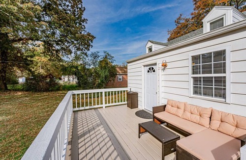 Providence Forge House | Ma's Cozy Cape: Your Tranquil Home Away from Home!