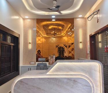 Faizabad House | Ma SAVITRI PALACE
