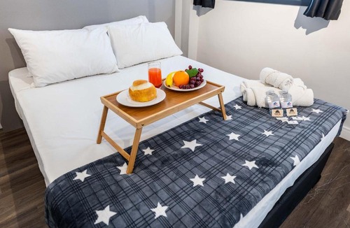 Santa Ifigenia Apartment | MA607 Studio Completo no Centro de São Paulo