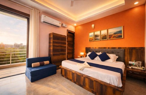 Mathura Hotel | MAA DURGA Dham