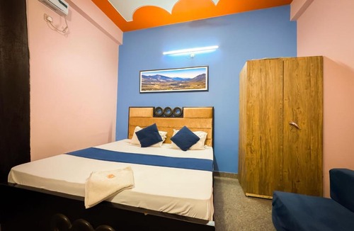 Mathura Hotel | MAA DURGA Dham